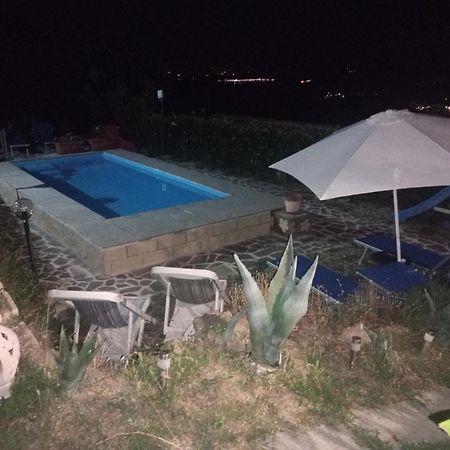 Il Podere Di Massi บาร์เบริโน ดิ มูเจลโล ภายนอก รูปภาพ