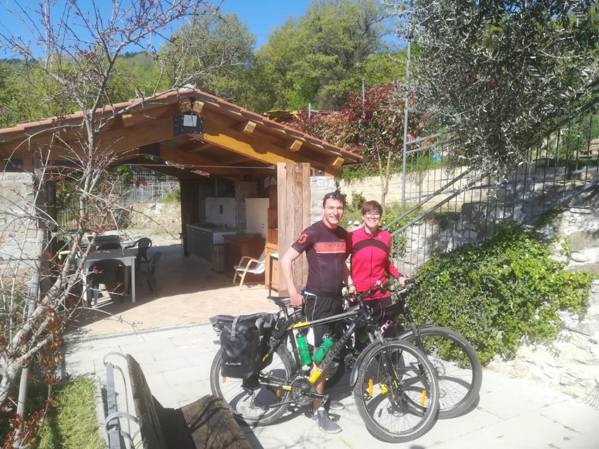 Il Podere Di Massi บาร์เบริโน ดิ มูเจลโล ภายนอก รูปภาพ