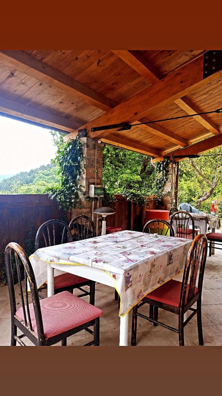 Il Podere Di Massi บาร์เบริโน ดิ มูเจลโล ภายนอก รูปภาพ