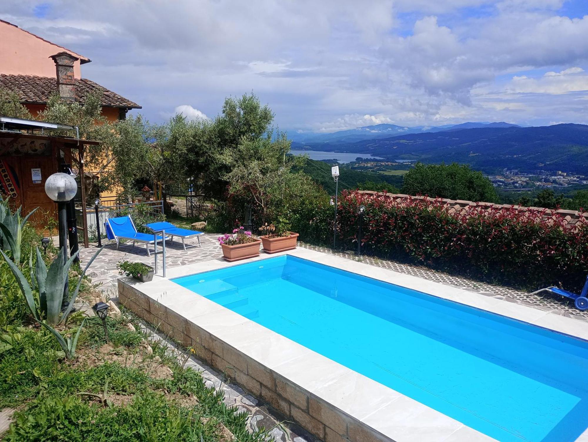Il Podere Di Massi บาร์เบริโน ดิ มูเจลโล ภายนอก รูปภาพ