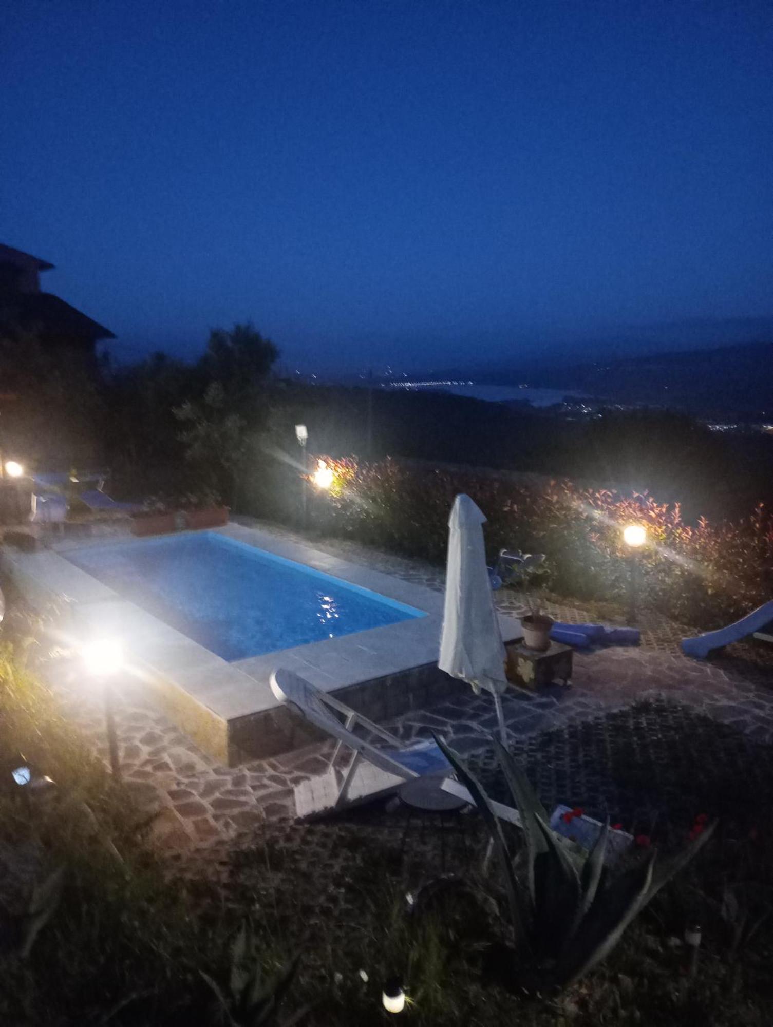 Il Podere Di Massi บาร์เบริโน ดิ มูเจลโล ภายนอก รูปภาพ