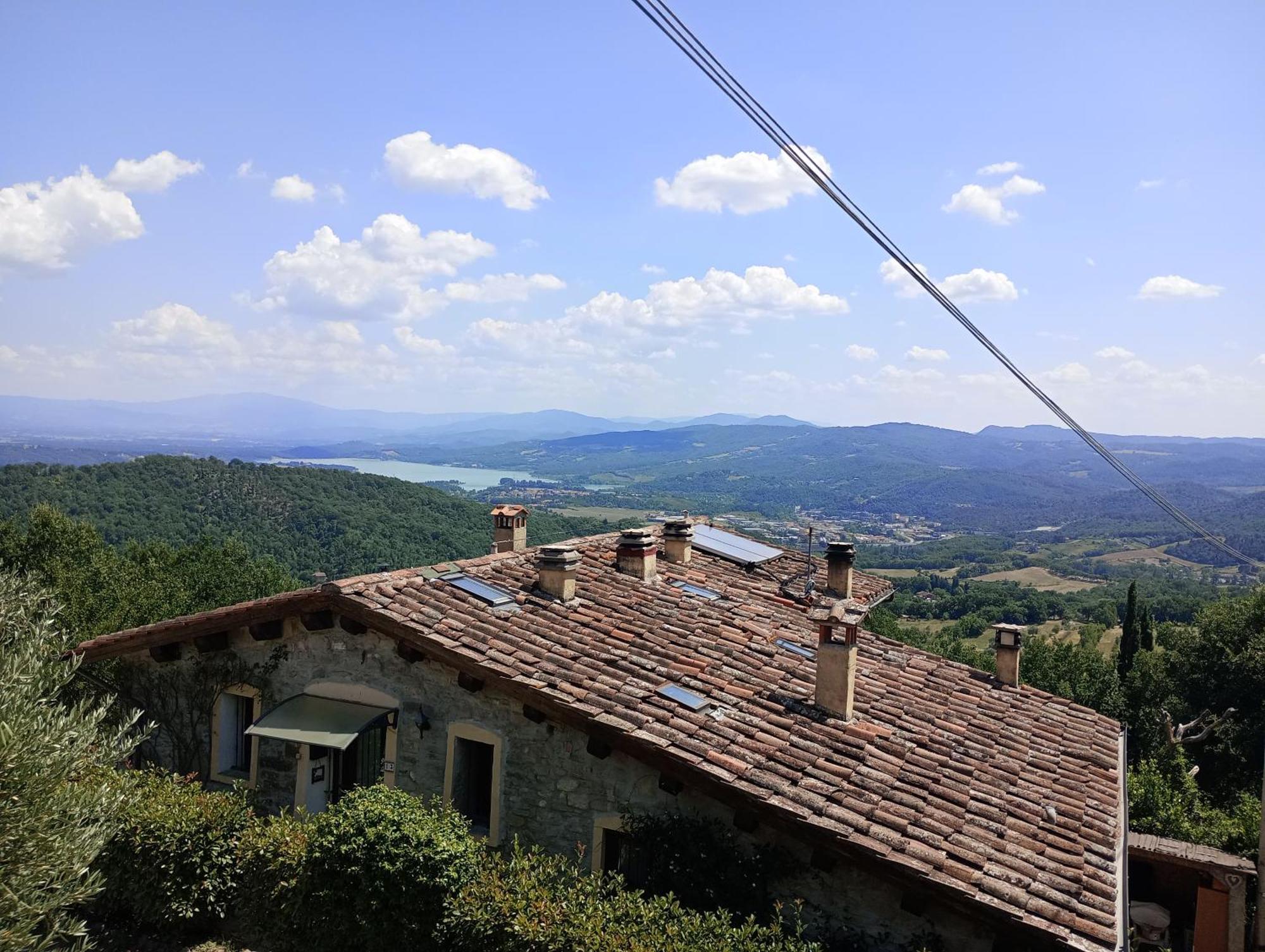 Il Podere Di Massi บาร์เบริโน ดิ มูเจลโล ภายนอก รูปภาพ