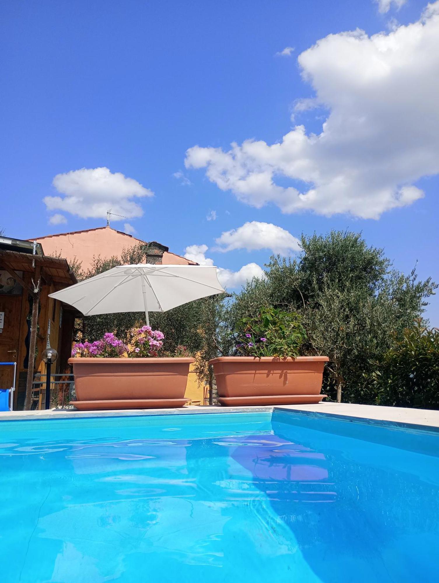 Il Podere Di Massi บาร์เบริโน ดิ มูเจลโล ภายนอก รูปภาพ
