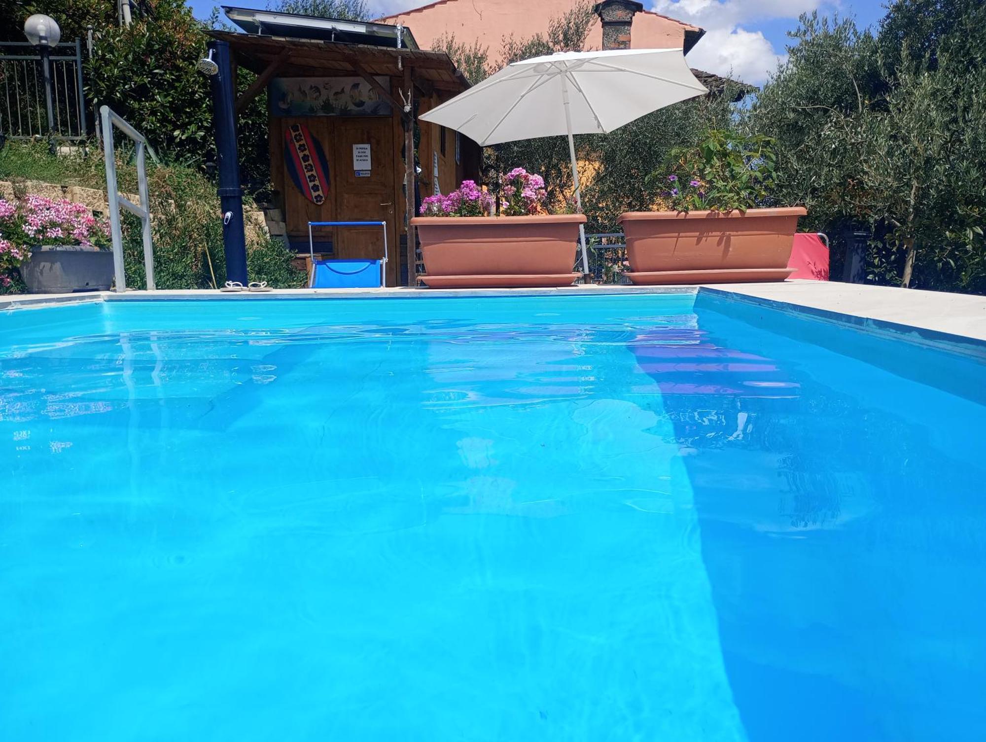Il Podere Di Massi บาร์เบริโน ดิ มูเจลโล ภายนอก รูปภาพ