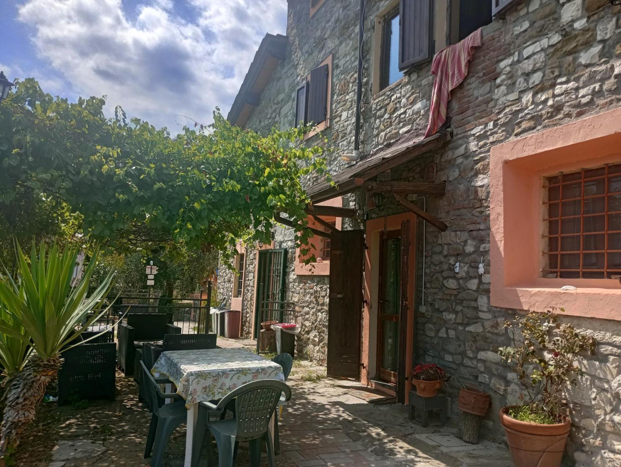 Il Podere Di Massi บาร์เบริโน ดิ มูเจลโล ภายนอก รูปภาพ