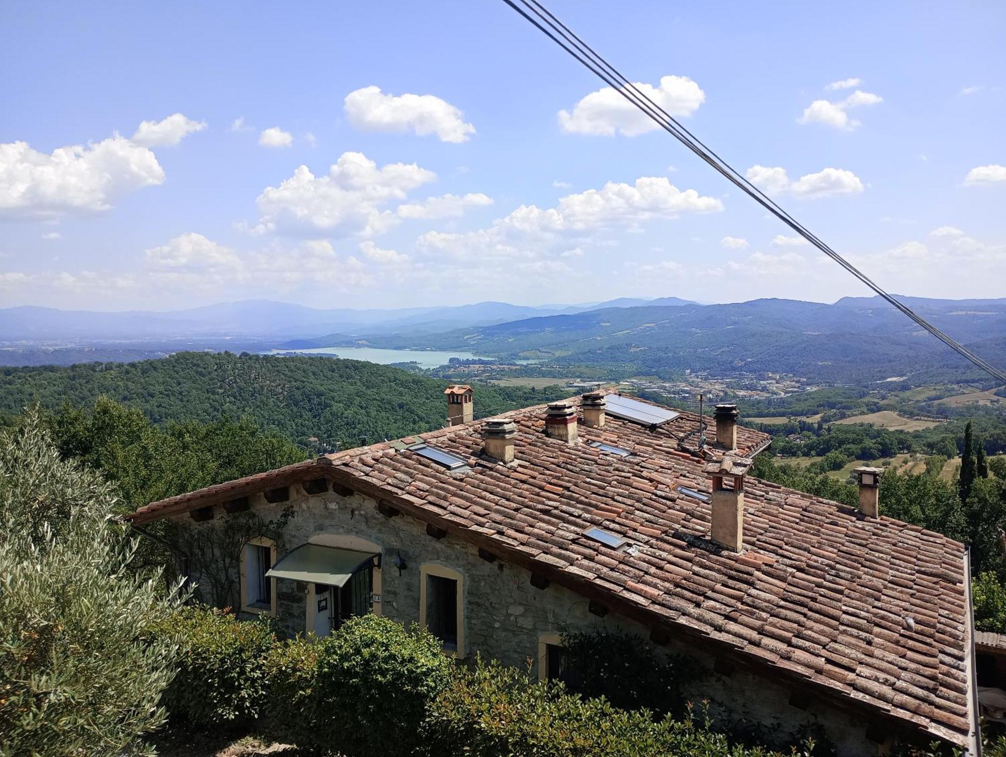 Il Podere Di Massi บาร์เบริโน ดิ มูเจลโล ภายนอก รูปภาพ